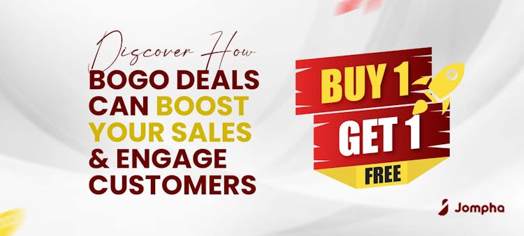 Discover how BOGO deals can boost your sales and engage customers