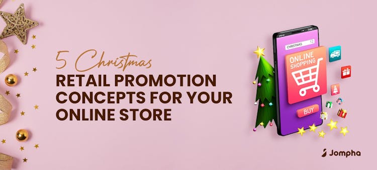 Five Christmas retail promotion concepts for your online store